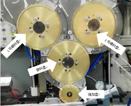 水固件施加機(jī)構(gòu)